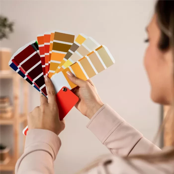 Carta de colores