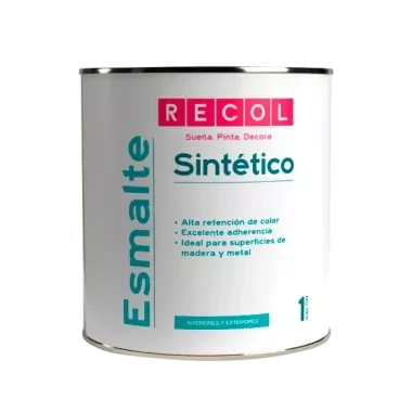 Esmalte Sintético Mate