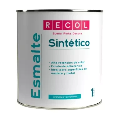 Esmalte Sintético Brillante